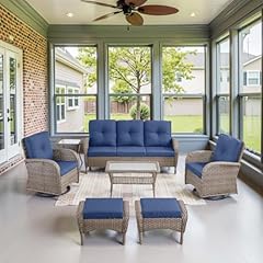 Belord wicker outdoor for sale  Delivered anywhere in USA 