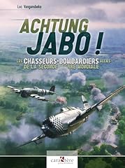 Achtung jabo chasseurs d'occasion  Livré partout en France