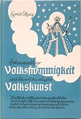 Schwarzwälder volksfrömmigke gebraucht kaufen  Wird an jeden Ort in Deutschland