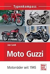 Moto guzzi motorräder d'occasion  Livré partout en Belgiqu