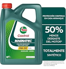 Castrol olio lubrificante usato  Spedito ovunque in Italia 