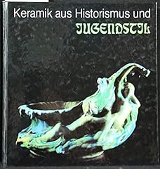Keramik historismus jugendstil gebraucht kaufen  Wird an jeden Ort in Deutschland