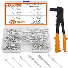 Ispinner 225pcs aluminum for sale  Delivered anywhere in USA 