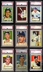 1952 topps washington for sale  Delivered anywhere in USA 