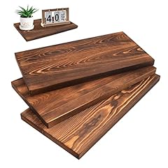 3pack unfinished wood for sale  Delivered anywhere in USA 