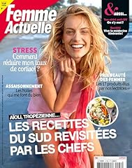 Abonnement femme actuelle d'occasion  Livré partout en France