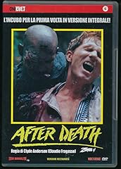 After death zombi usato  Spedito ovunque in Italia 