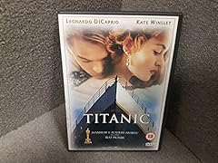 Titanic 1998 dvd for sale  Delivered anywhere in Ireland