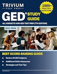 Ged study guide for sale  Delivered anywhere in USA 