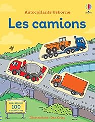 Camions premiers autocollants d'occasion  Livré partout en France