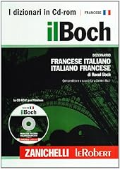 Boch. dizionario francese usato  Spedito ovunque in Italia 
