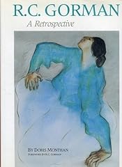 R.c. gorman retrospective for sale  Delivered anywhere in USA 