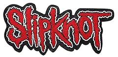 Slipknot logo cutout for sale  Delivered anywhere in Ireland