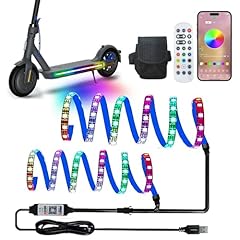 Led lights scooter for sale  Delivered anywhere in USA 