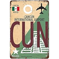 Cancun international airport for sale  Delivered anywhere in USA 