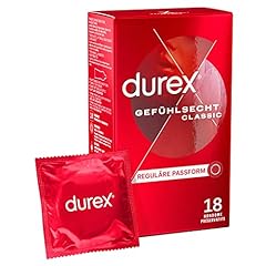 Durex love preservativi usato  Spedito ovunque in Italia 