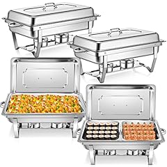 Pcs chafing dish for sale  Delivered anywhere in USA 