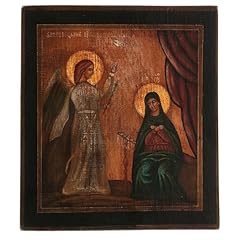 Holyart icon annunciation for sale  Delivered anywhere in USA 