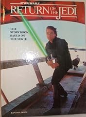 Return jedi storybook for sale  Delivered anywhere in USA 