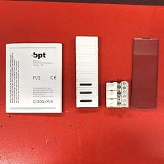 Bpt kit pulsanti usato  Spedito ovunque in Italia 