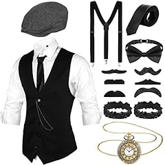 Blulu 1920s mens for sale  Delivered anywhere in UK