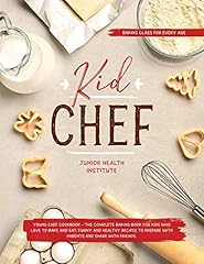 Kid chef young for sale  Delivered anywhere in USA 