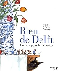 bleu delft vase d'occasion  Livré partout en France