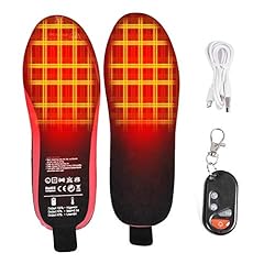 Electric heated insoles for sale  Delivered anywhere in UK