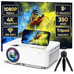 Native 1080p projector for sale  Delivered anywhere in USA 