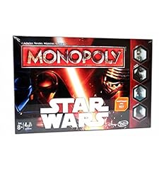 Hasbro b0324 monopoly d'occasion  Livré partout en France