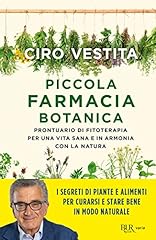 Piccola farmacia botanica. usato  Spedito ovunque in Italia 