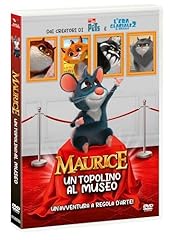 Maurice topolino museo usato  Spedito ovunque in Italia 