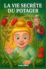 Vie secrète potager d'occasion  Livré partout en France