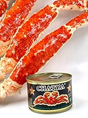 Chatka king crab for sale  Delivered anywhere in UK