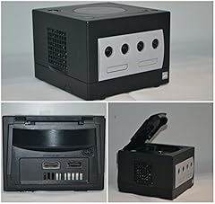 Nintendo gamecube schwarz gebraucht kaufen  Wird an jeden Ort in Deutschland