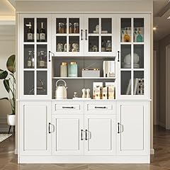 Kitchen hutch storage for sale  Delivered anywhere in USA 