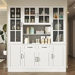 Kitchen hutch storage for sale  Delivered anywhere in USA 