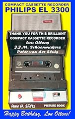 Compact cassette recorder for sale  Delivered anywhere in UK