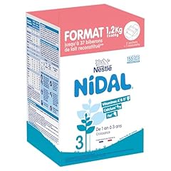 Nestlé bébé nidal d'occasion  Livré partout en France