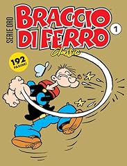 Braccio ferro classic. usato  Spedito ovunque in Italia 