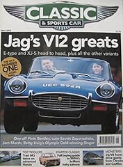 Classic sportscar magazine for sale  Delivered anywhere in UK