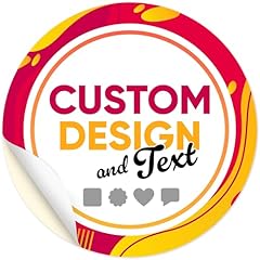 Custom stickers custom for sale  Delivered anywhere in USA 