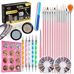 Nail art kit for sale  Delivered anywhere in UK