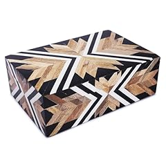 Lahumzco handmade chevron for sale  Delivered anywhere in USA 