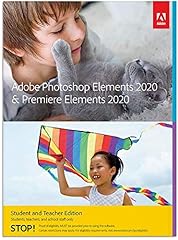 Photoshop elements 2020 d'occasion  Livré partout en France