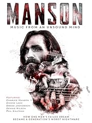 Manson music unsound for sale  Delivered anywhere in USA 