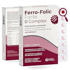Ferro folic integratore usato  Spedito ovunque in Italia 
