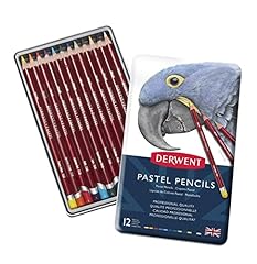 Derwent pastel pencils for sale  Delivered anywhere in Ireland