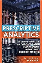 Prescriptive analytics final for sale  Delivered anywhere in UK