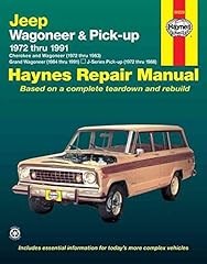 Jeep wagoneer grand usato  Spedito ovunque in Italia 